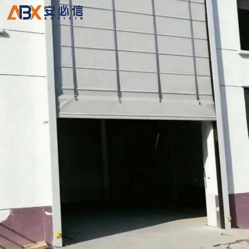 菏泽市PVC堆积门
