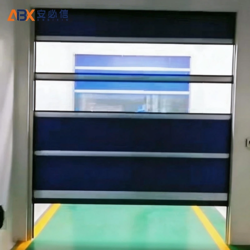 菏泽市洁净快速门