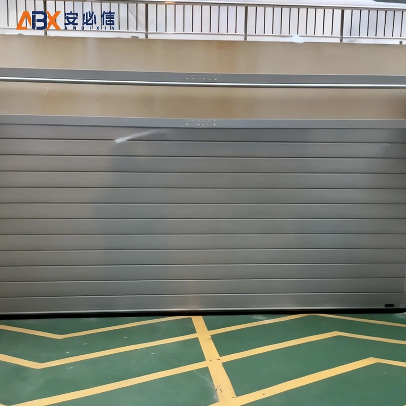 菏泽市洁净室高速门